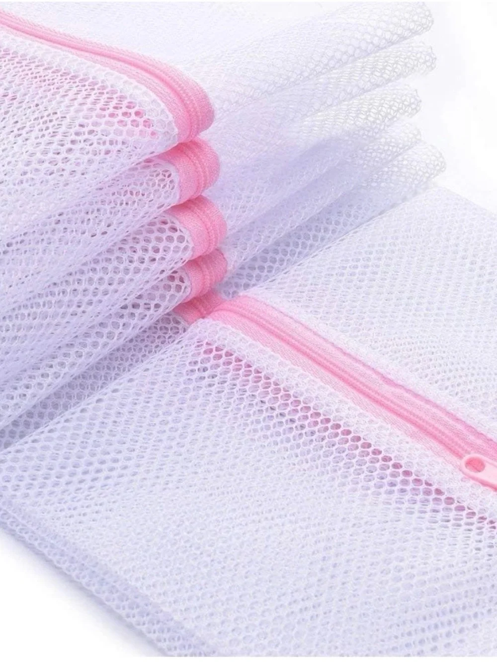 Washing Bag Laundry Delicate Mesh Bag - Set of 2 - 24”X20”
